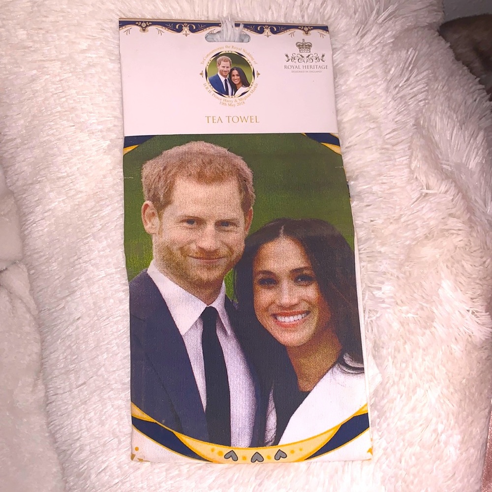 Meghan Harry